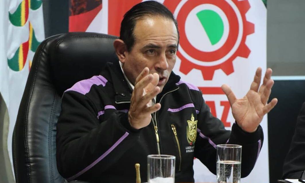 Ajuste del diésel: Alcaldía de La Paz requiere unos Bs 40 millones adicionales para sostener servicios