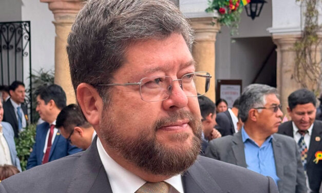 Samuel sugiere profesionalizar al Ejército y que militares también sean “ingenieros, administradores, abogados y otros”