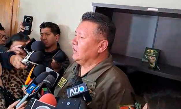 FELCC reporta seis aprehendidos por los asesinatos de San Ignacio