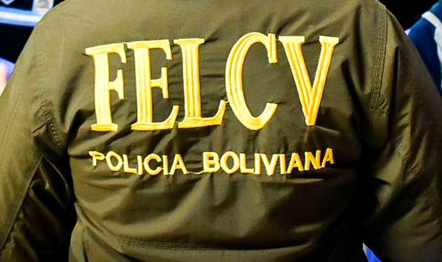 Aprehenden a dos profesores en el departamento de La Paz por casos de delitos sexuales