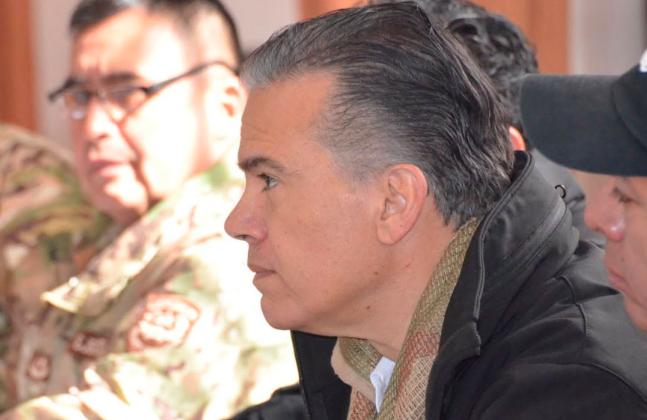 Dos ministros cumplen misión oficial en Washington con el Departamento de Estado
