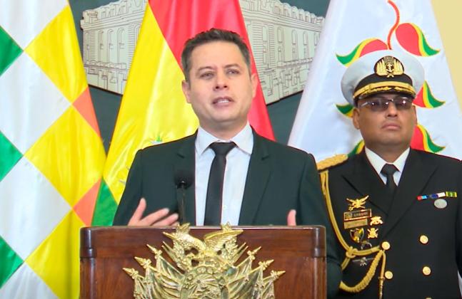 Reforma constitucional: Lara dice que se debe socializar y él respetará la voluntad del pueblo