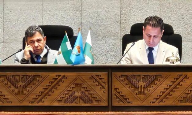Lara viaja a Paraguay y deja a Ávila al frente de la Asamblea de forma temporal