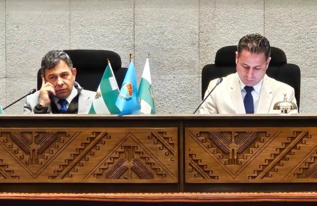 Lara viaja a Paraguay y deja a Ávila al frente de la Asamblea de forma temporal