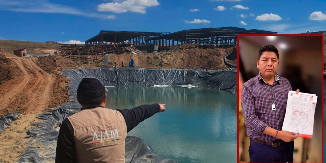 La Ley 042 contra la minería en Viacha no se aplica porque el alcalde no presenta el reglamento a un año de su promulgación