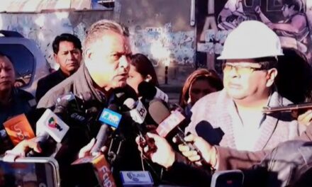 Revilla estima que proyectos de infraestructura podrían encarecerse hasta 30% por el diésel