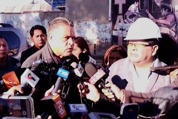 Revilla estima que proyectos de infraestructura podrían encarecerse hasta 30% por el diésel