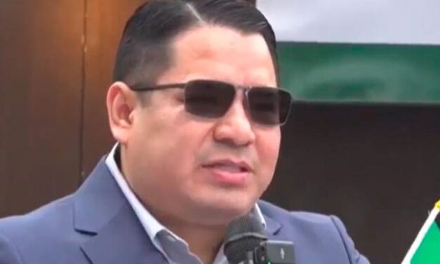 Fiscal General reconoce a Diego Ávila como presidente hoy de Bolivia, ante ausencia de Paz y Lara