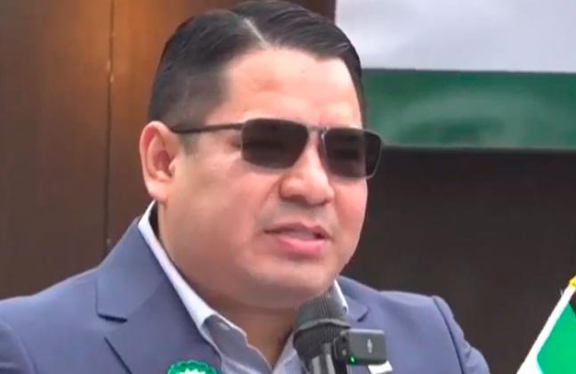 Fiscal General reconoce a Diego Ávila como presidente hoy de Bolivia, ante ausencia de Paz y Lara