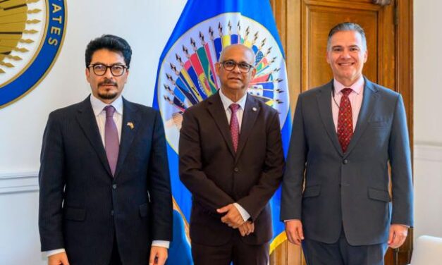 Misión Política de la OEA llegaría a Bolivia en próximas semanas para fortalecer gobernabilidad y paz social