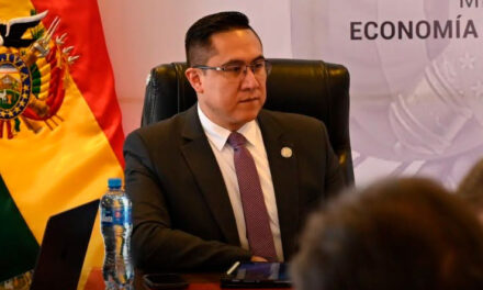 Ministro de Economía compromete publicar el acuerdo con el FMI: “no tenemos nada que ocultar”