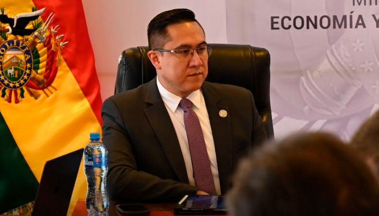 Ministro de Economía compromete publicar el acuerdo con el FMI: “no tenemos nada que ocultar”