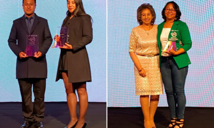 Periodistas de ERBOL son galardonados en el Premio Nacional de Periodismo con Perspectiva de Género