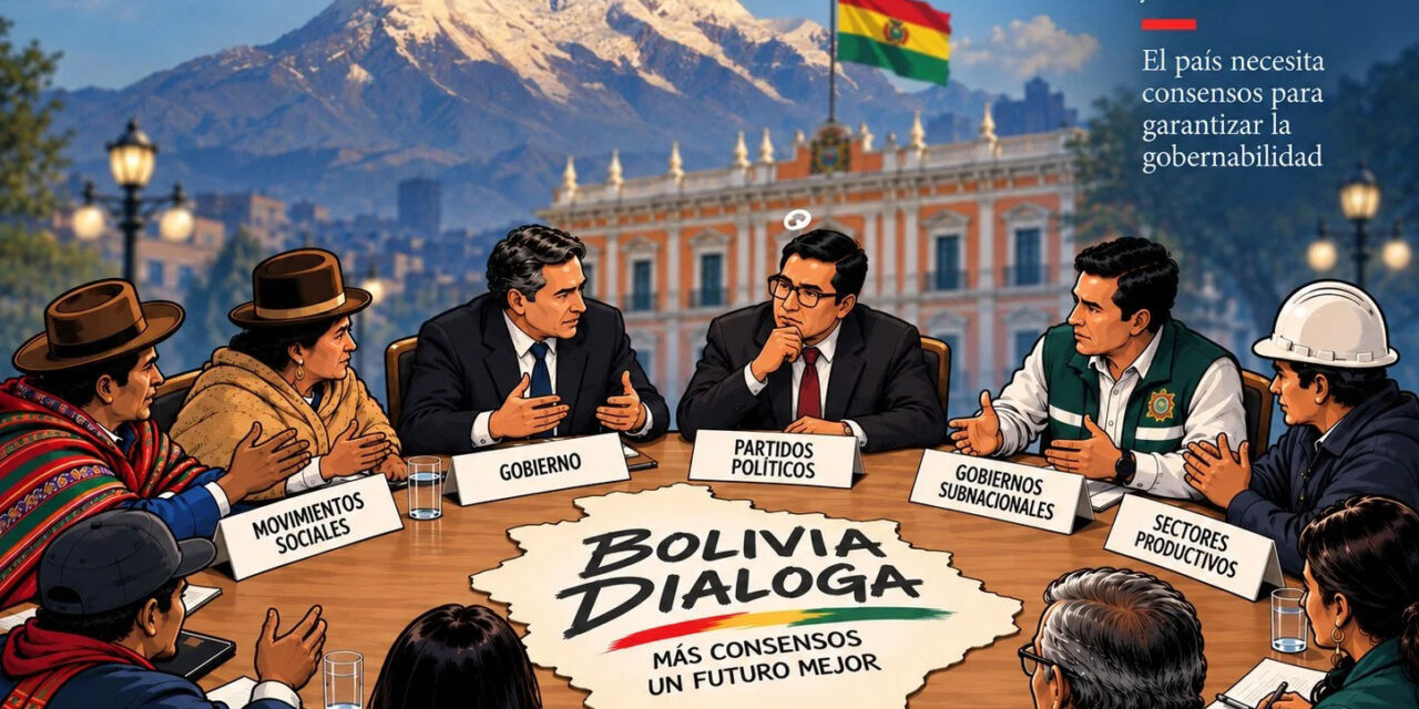 Después de los 51 días de conflicto y bloqueos, crece el llamado a un gran acuerdo nacional para evitar otra crisis
