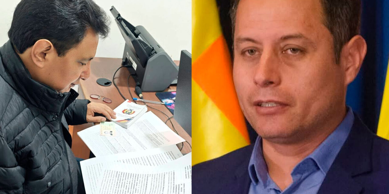 Barral presenta denuncia contra Lara por “pinchazo” a sus comunicaciones