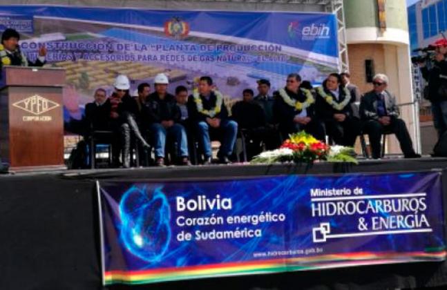 Analistas atribuyen al modelo del MAS el declive del gas y el “fracaso” del sueño energético de Bolivia