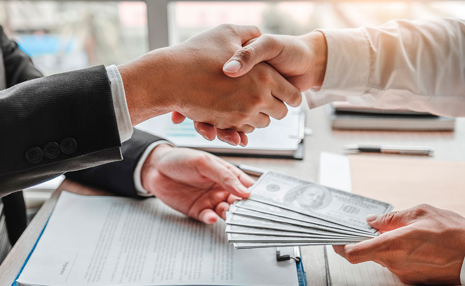 Decreto prevé mecanismo para presentar denuncias de extorsión en la Justicia, Fiscalía y Policía