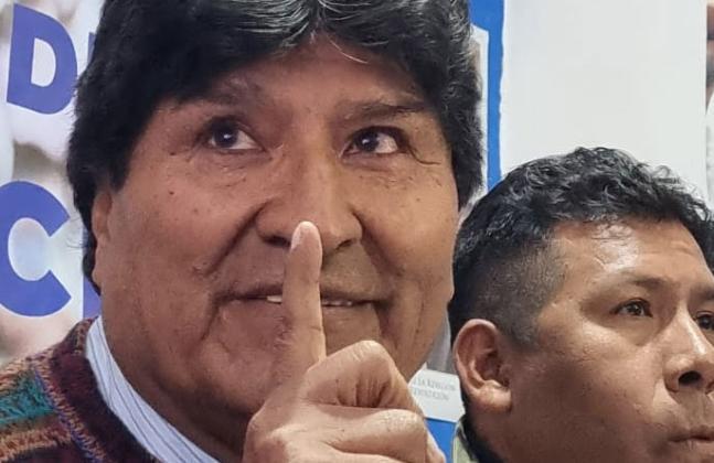 Libre inicia proceso para juicio de responsabilidades a Evo por caso Hotel Las Américas