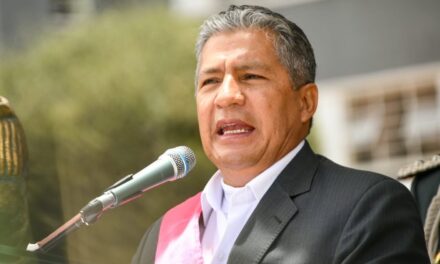 Novillo considera injusta su aprehensión y reitera su disposición “permanente” a someterse a la justicia