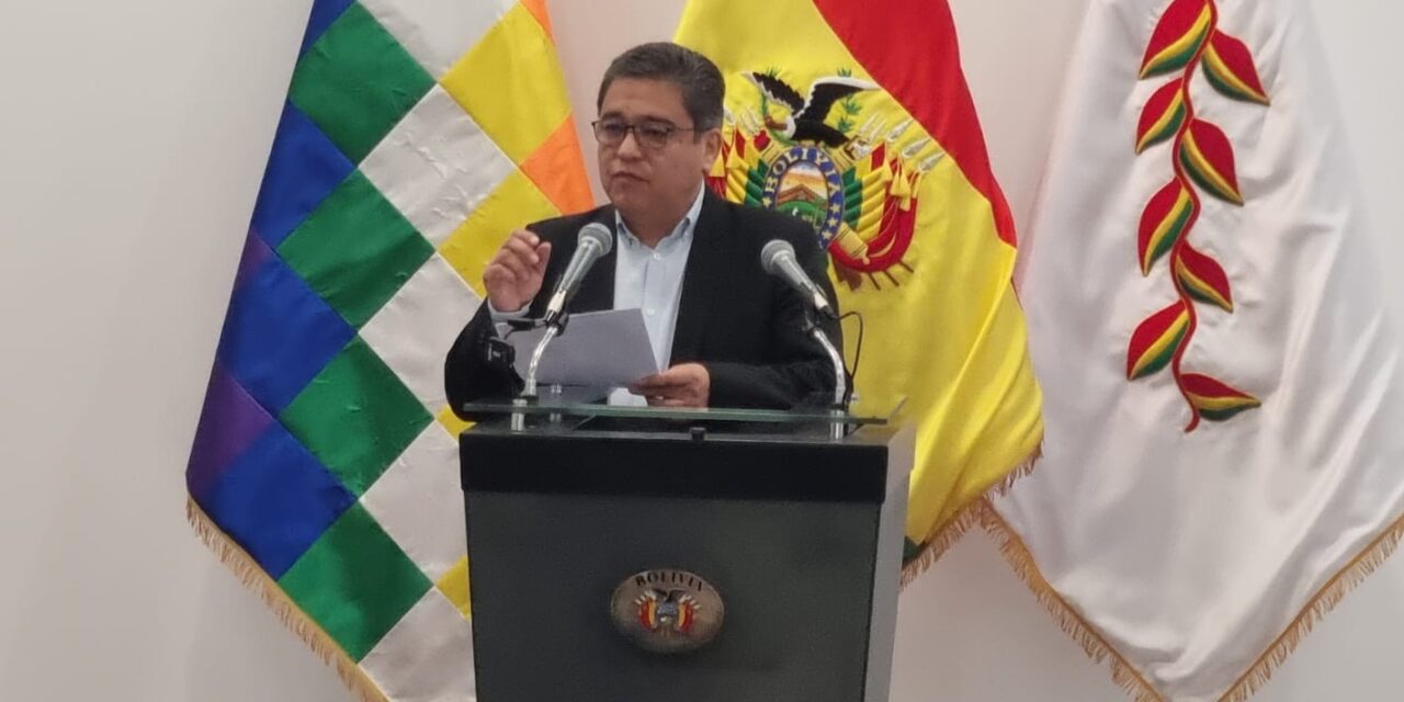 Sesión por caso Mariaca: Gobierno denuncia rumores de compra de votos parlamentarios