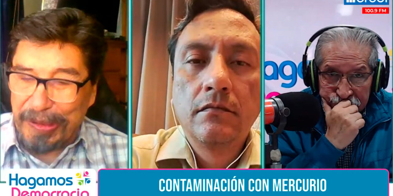 ¿Se puede controlar la explotación del oro? Esto señalan dos expertos