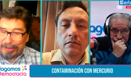 ¿Se puede controlar la explotación del oro? Esto señalan dos expertos
