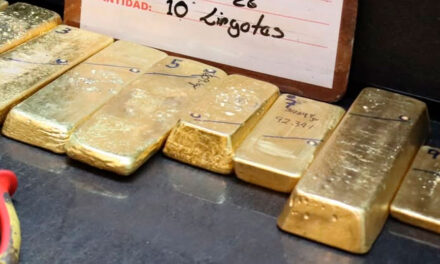 Gobierno dispone que exportadores de oro ingresen a Bolivia el 80% de las divisas por ventas al exterior