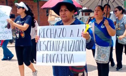 COB exige al Gobierno que atienda pliego del magisterio y advierte con medidas escalonadas