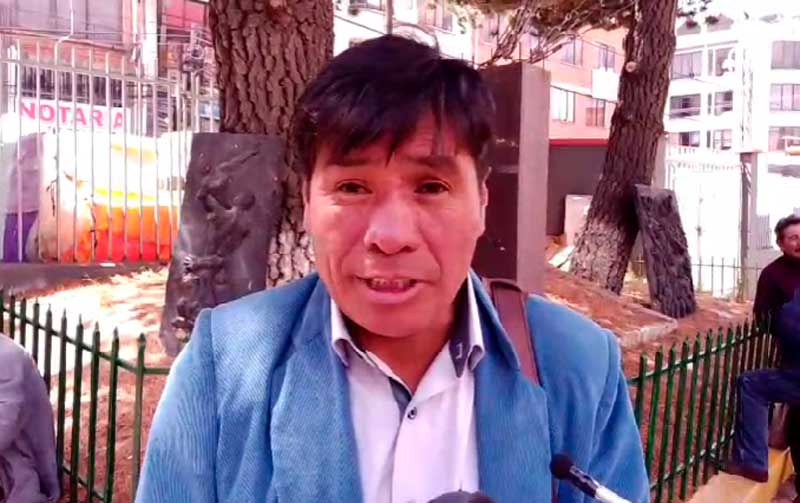 “No hay condiciones para pagar el aguinaldo”: Microempresas de El Alto
