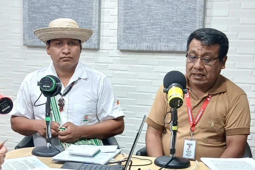 San Buenaventura pide a la AJAM frenar trámites mineros en curso y restringir nuevas concesiones en el municipio
