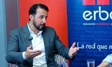 “El federalismo va a llegar”: JP Velasco expone su visión para encaminar la “Gran Santa Cruz”